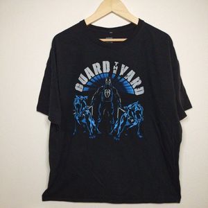 WWE Roman Reigns Guard The Yard T-shirt Adult 2X